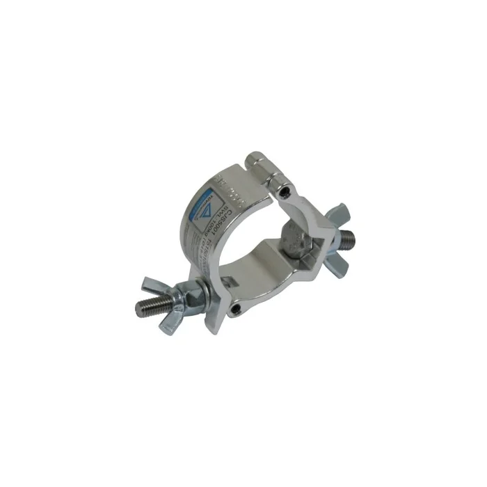 CJS Halbschelle / Half Coupler für 48-51mm Rohr – 100kg