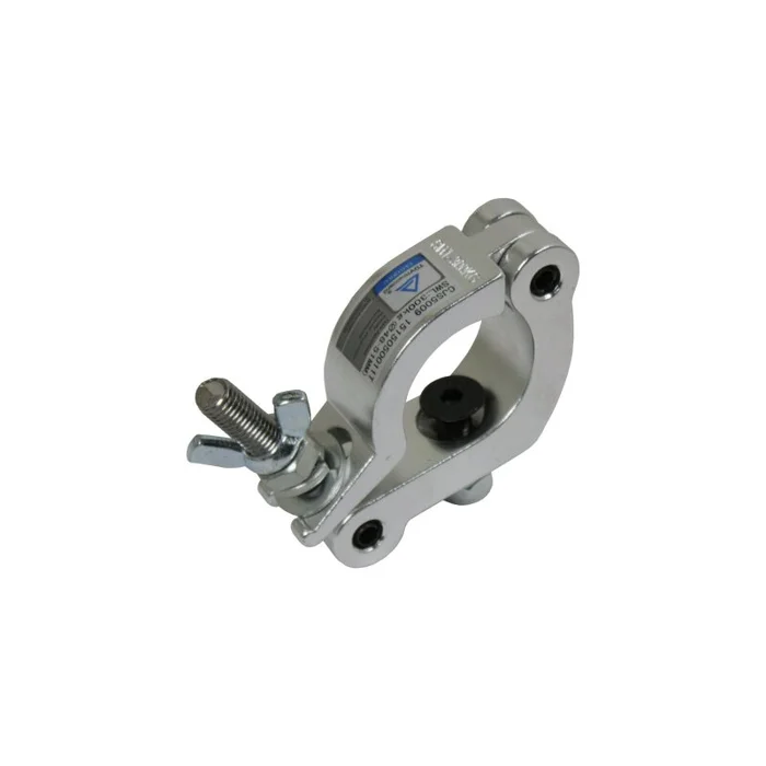 CJS Halbschelle / Half Coupler für 48-51mm Rohr – 300 kg – Sideentry – schmal