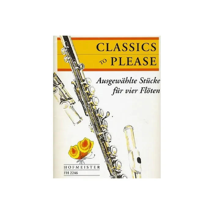 Classics to please Ausgewählte