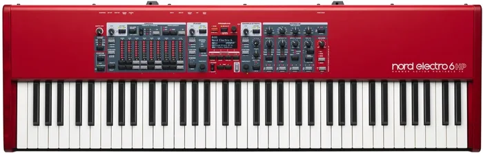 Clavia Nord Electro 6 HP73