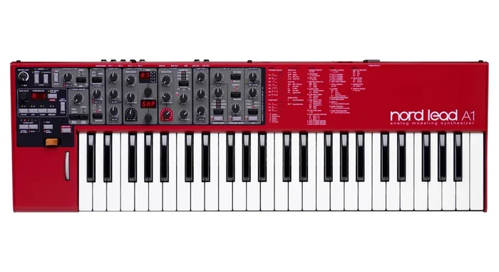 Clavia Nord Lead A1 Synthesizer