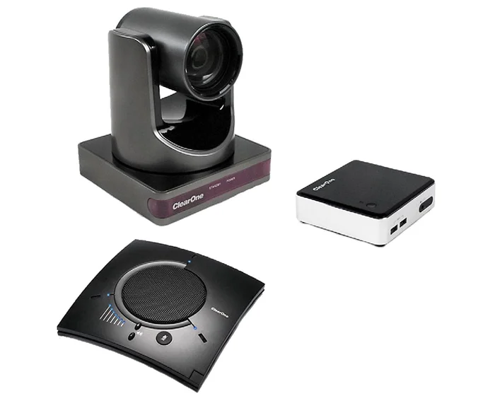 ClearOne COLLABORATE Live 300 – Pro300 Codec, UNITE150, CHAT150C, Zubehör