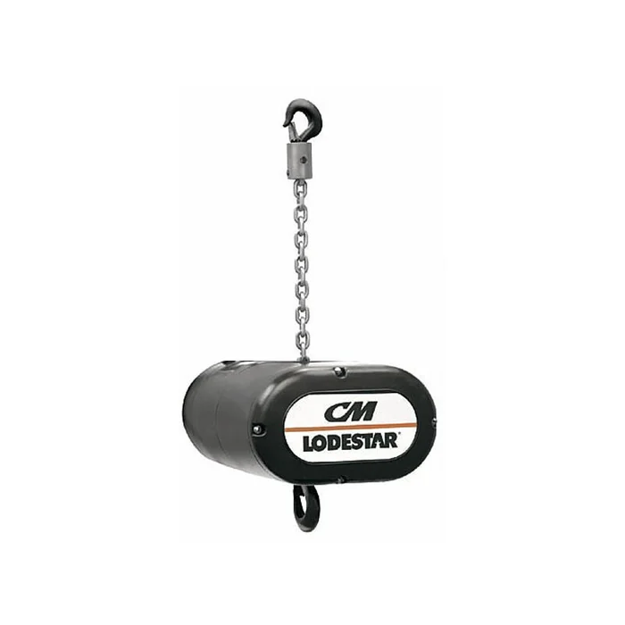 CM Lodestar New Line 1000 kg – Kettenzug mit 20m Kette, Direktsteuerung (DC) – D8