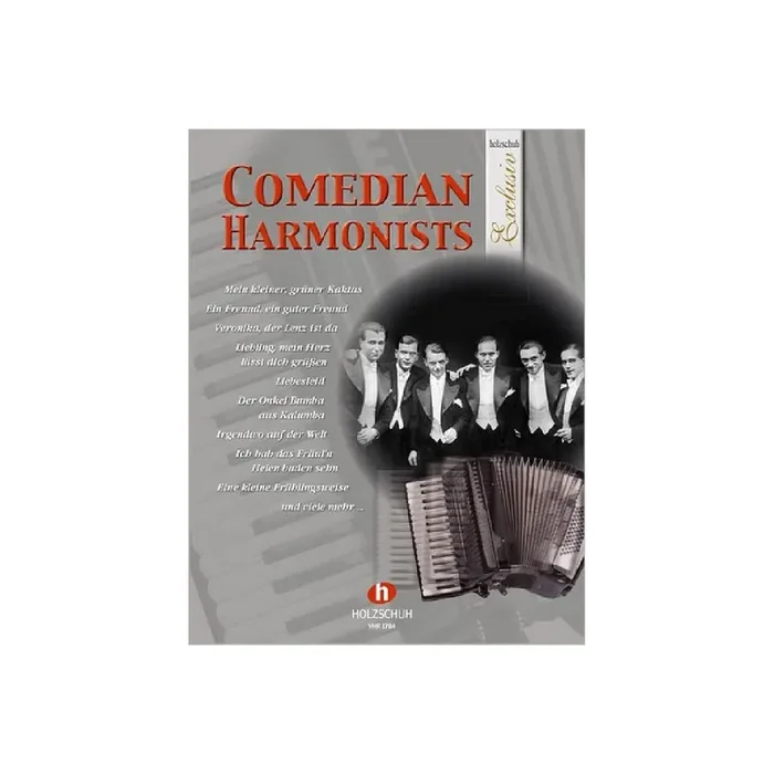 Comedian Harmonists