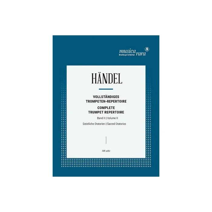 Complete Trumpet Repertoire vol.2