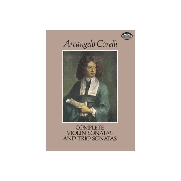 Complete violin sonatas and trio sonatas