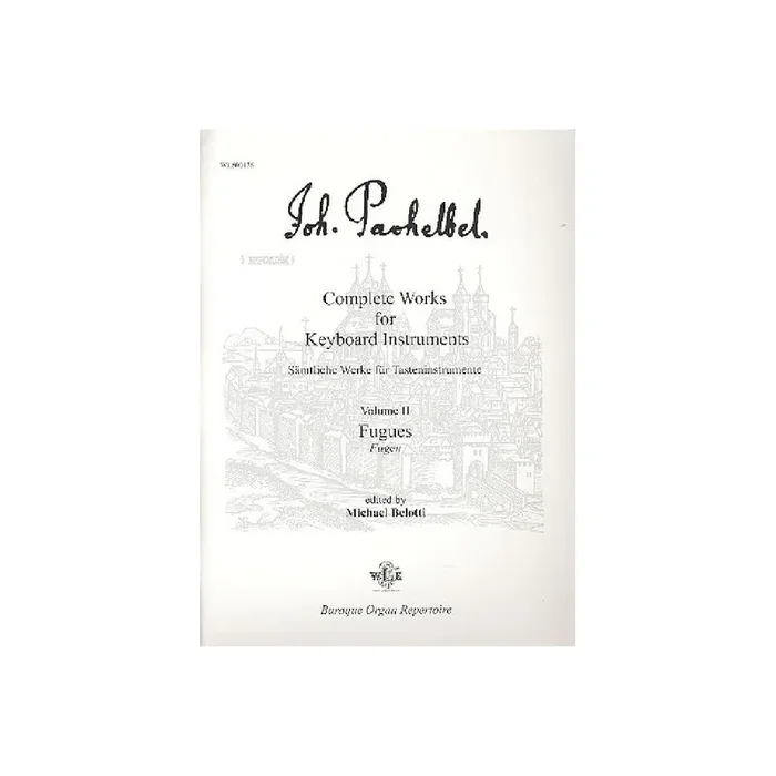 Complete Works for Keyboard