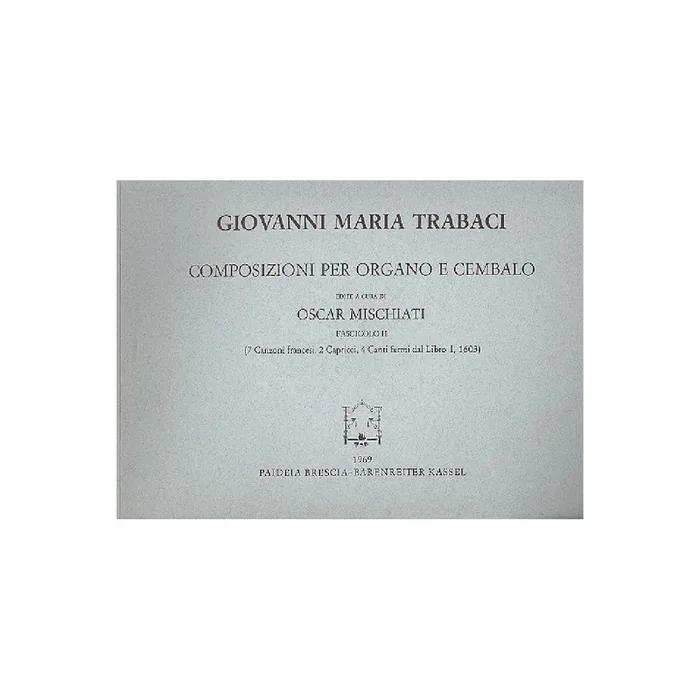 Composizioni per organo e cembalo vol.2