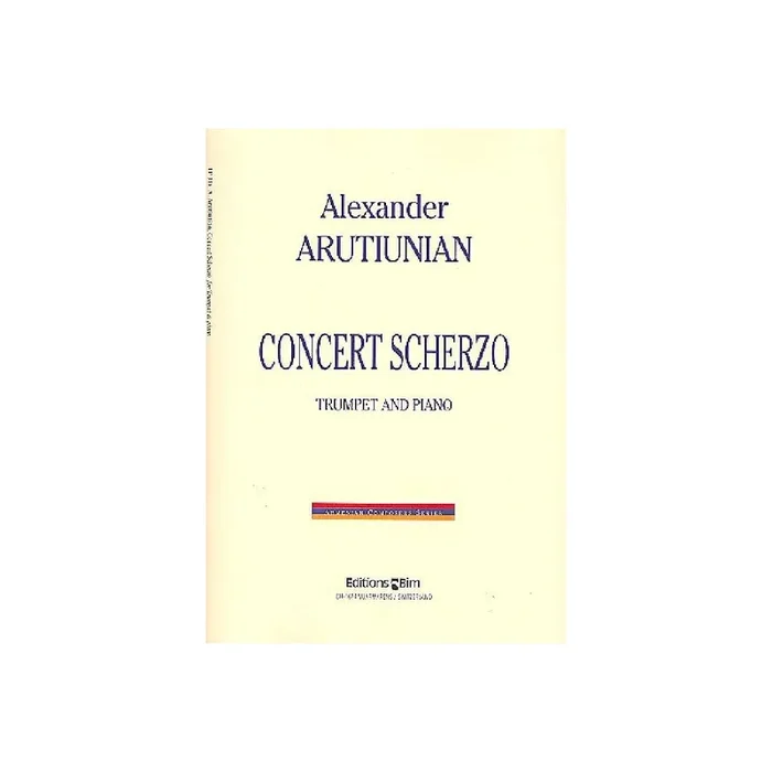 Concert Scherzo