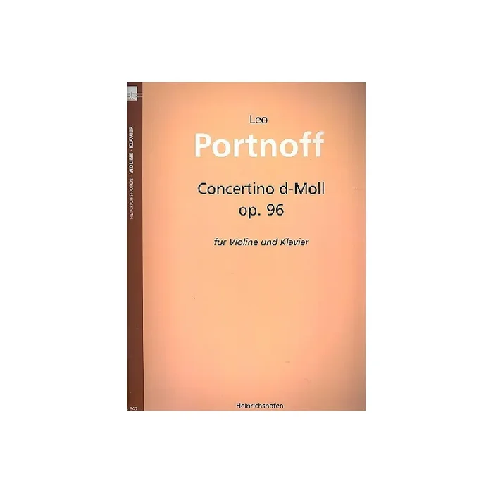 Concertino d-Moll op.96