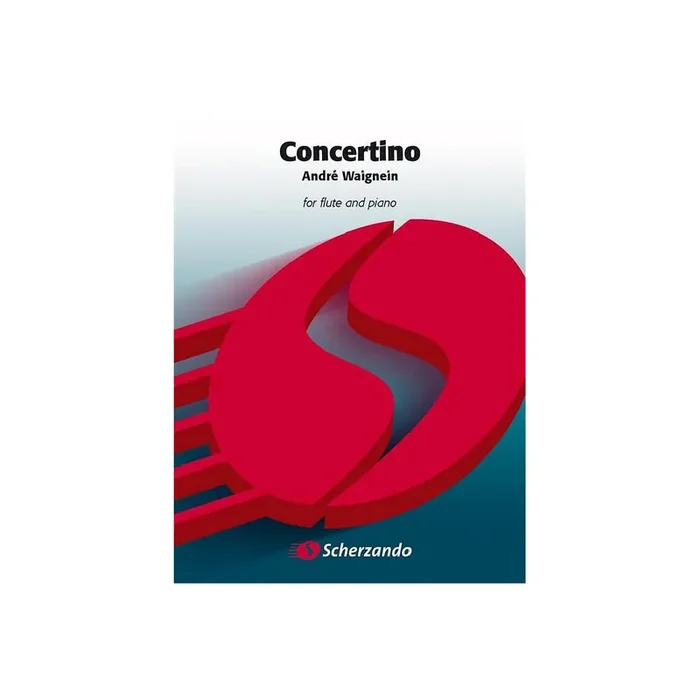 Concertino für Flöte und Klavier