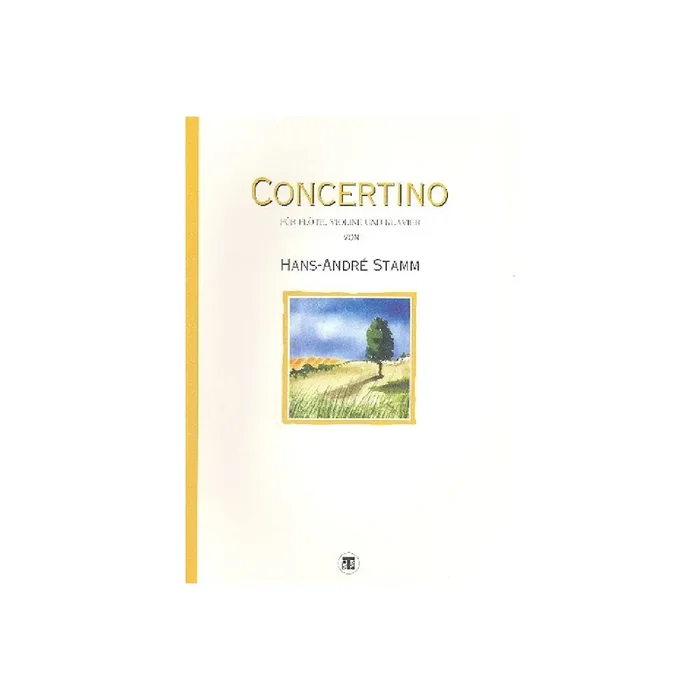 Concertino für Flöte, Violine