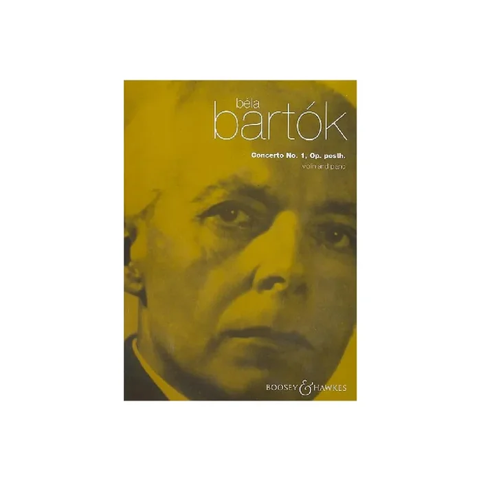 Concerto no. 1 for violin and