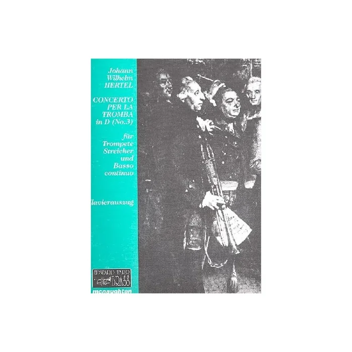 Concerto per la tromba D-Dur Nr.3