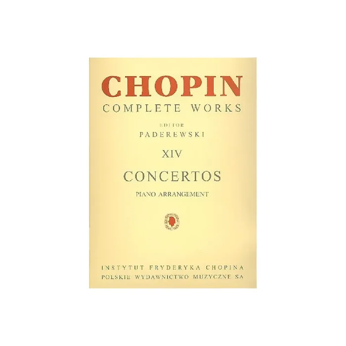 Concertos for piano and orchestra