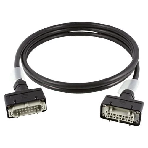 CONTRIK CKPE55-AHAH-M200 – Power Multicore Cable HARTING E16, 35m