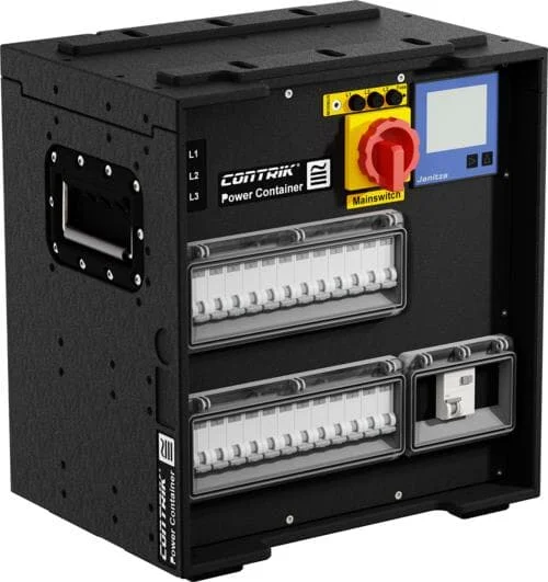 CONTRIK CPC63-C1-H4-CBM – Power Container Xtreme Outdoor