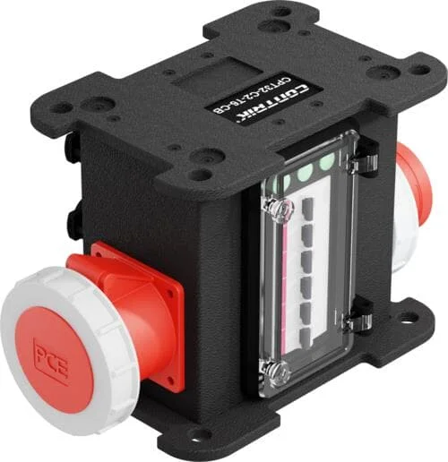 CONTRIK CPT-C2-T6-CB – Power Distribution Turtle