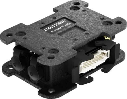 CONTRIK CPTM-H1-T6 – Power Distribution Turtle – IP65 – Harting E16