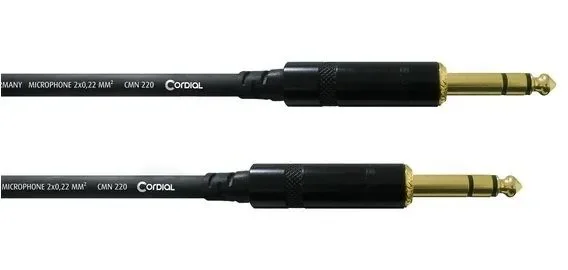 Cordial – CFM 1,5 VV