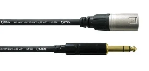 Cordial – CFM 3 MV