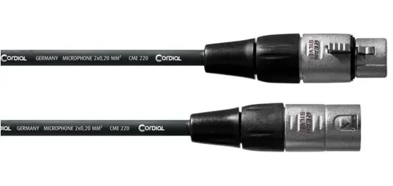 Cordial – CFM 7,5 FM