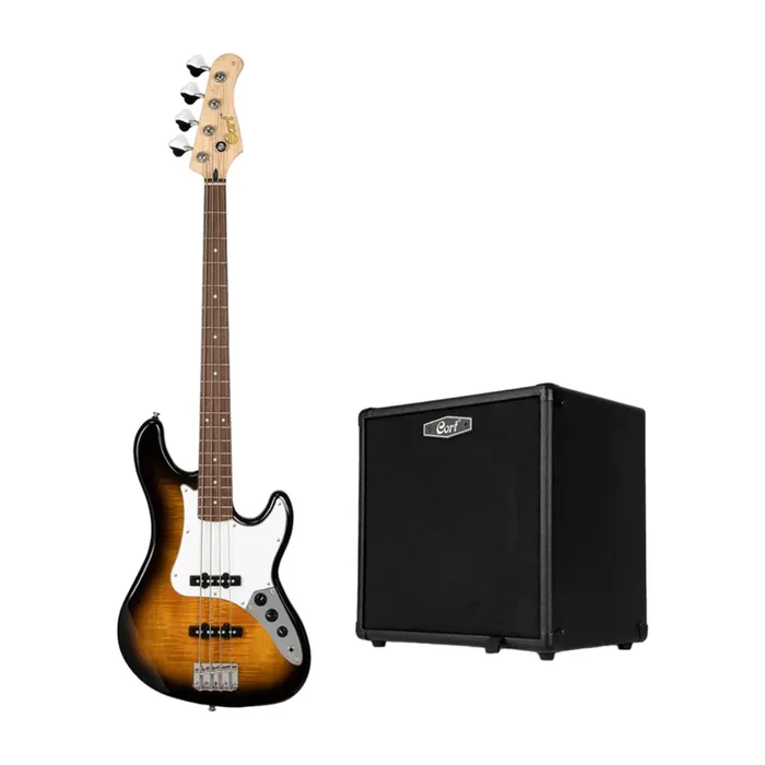 Cort GB24JJ 2TS Bass Paket