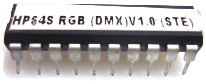 CPU PAR-64 TCL HP64S RGB (LED) V1.0 (STE)