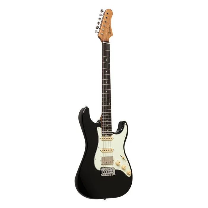 Crafter Modern Seoul SVVSR cosmic black inkl. Gigbag