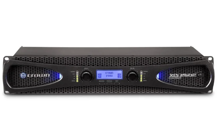 Crown XLS-2502 – B-Stock