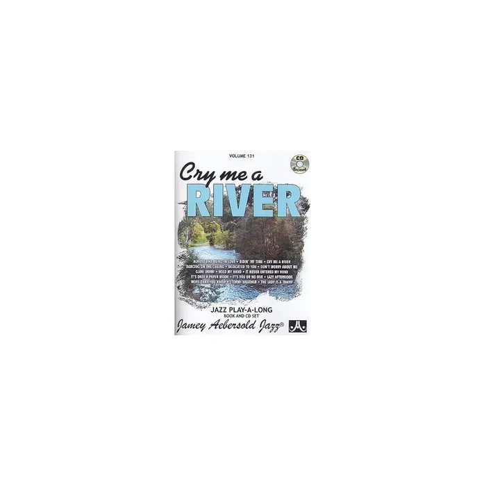 Cry me a River (+CD)