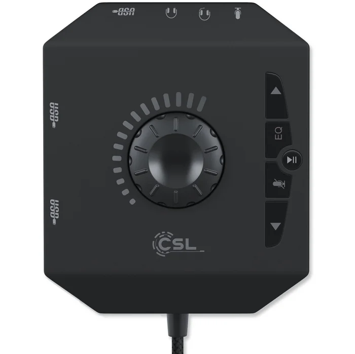 CSL – USB Soundkarte extern