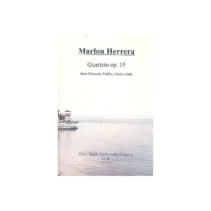 Cuartett op.15