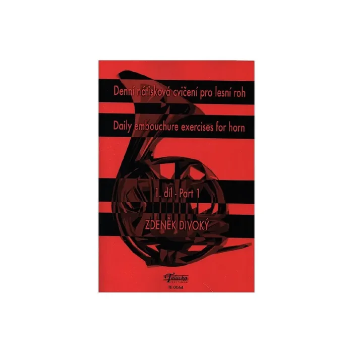 Daily Embouchure Exercises vol.1