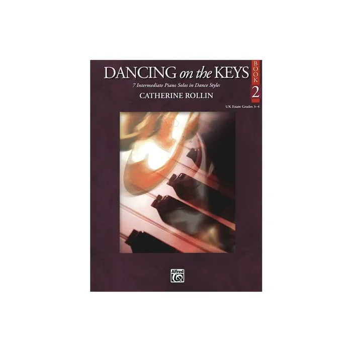 Dancing on the Keys vol.2 for piano