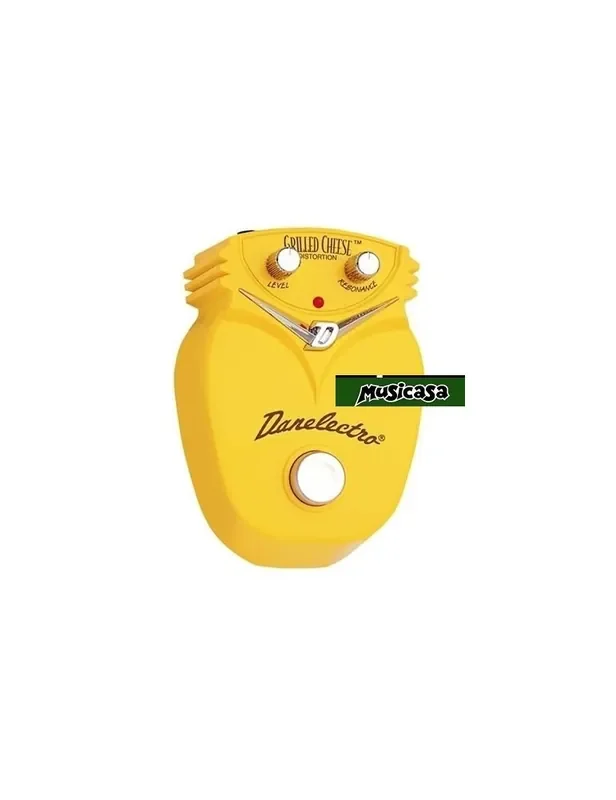 DANELECTRO GRILLED CHEESE DISTORSION -pedal