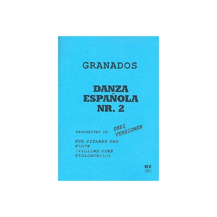 Danza espanola Nr.2