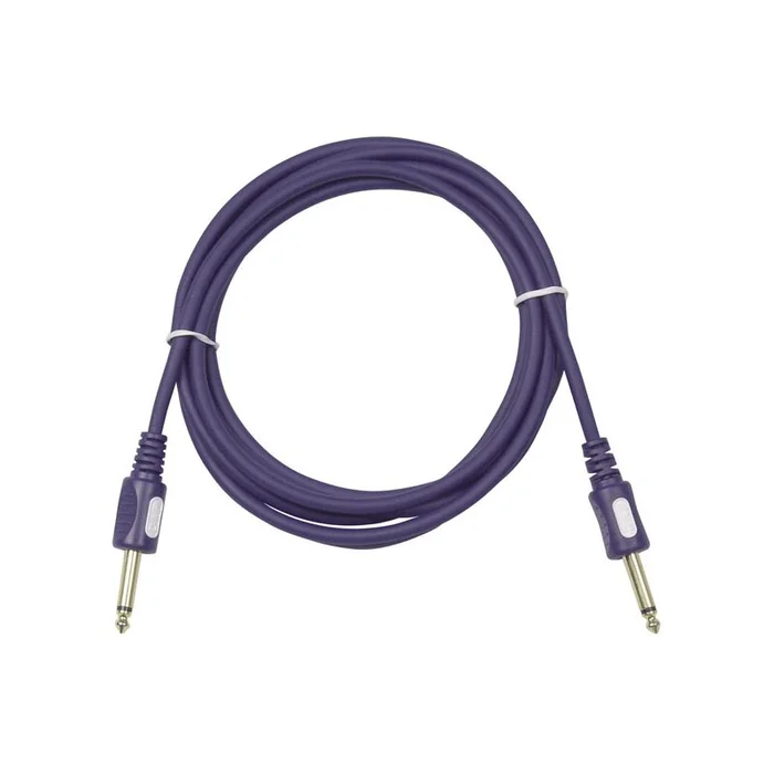 DAP – FL16 – Stage Instrumentenkabel Gerade Ø6 mm 10 m