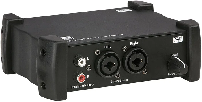 DAP-Audio ASC-202 2-Wege-Stereo-Konverter