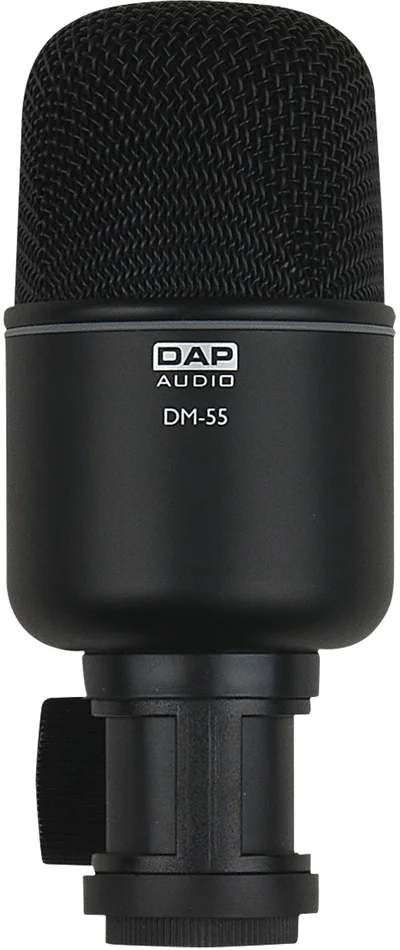 DAP-Audio DM-55 Dynamisches Kick-Drum-Mikrofon