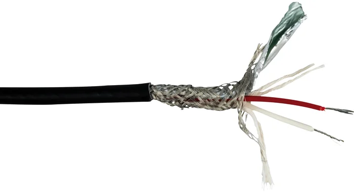 DAP-Audio DMX-224-Cca-S1b-d1-a1 DMX-Kabel EN 50575 – 2x 0,34 mm² – 100 m auf Spule – schwarzer