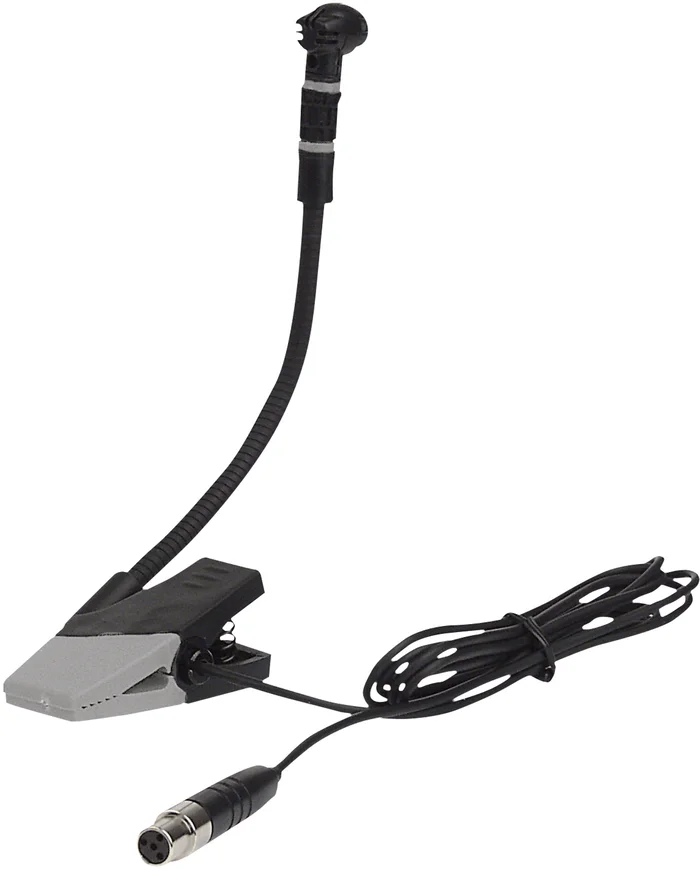 DAP-Audio ECLM-70 Clip-On Kondensator-Instrumentenmikrofon