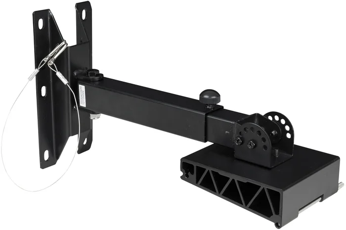 DAP-Audio Wandhalterung für Xi-3 Schwarz
