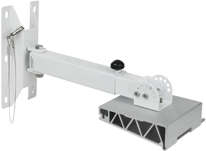 DAP-Audio Wandhalterung für Xi-3 Weiß/Silber