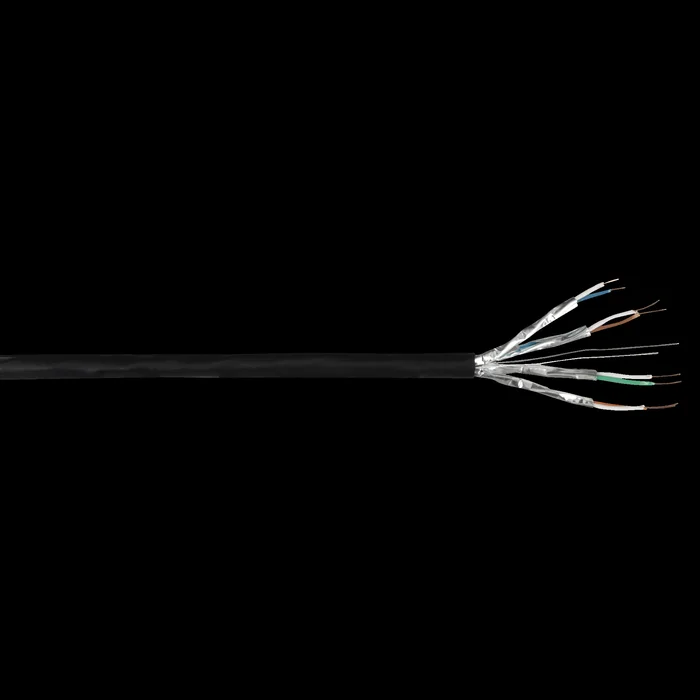 DAP CAT6a U/FTP Lan Cable Spule 305 m