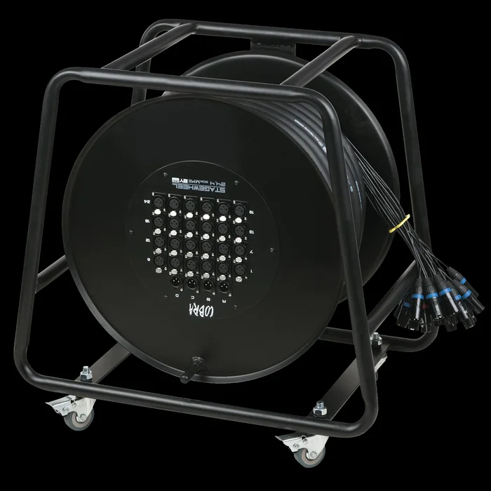 DAP CobraX Stagewheel 24/4 30m