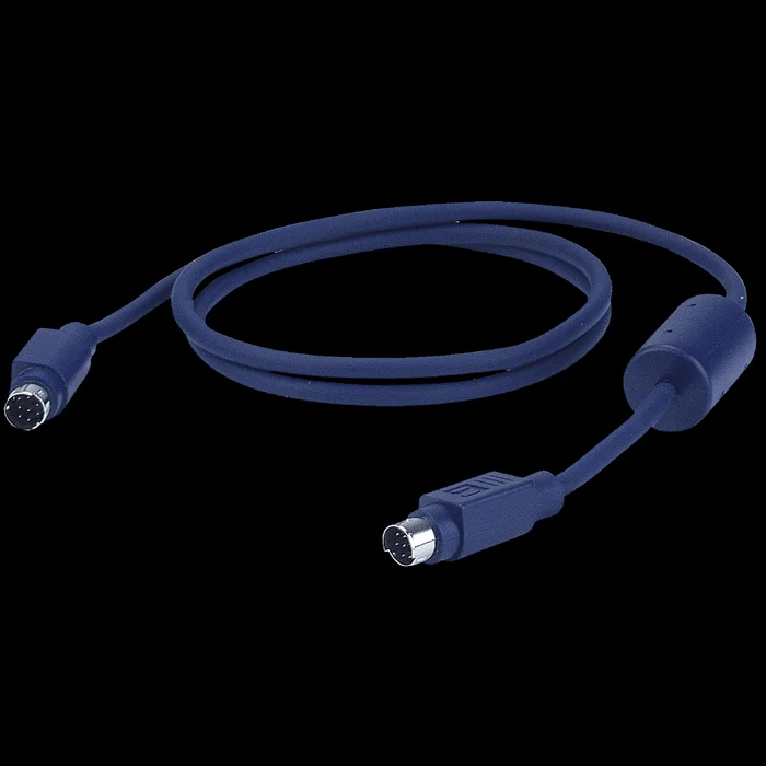 DAP FC06 – Mini-Din 8P to Mini-Din 8P 1,5 m