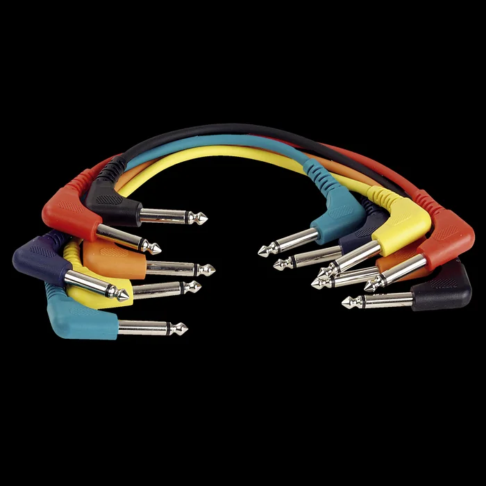 DAP FL41 – 6 coloured unbal. patch 90° to 90° 60 cm