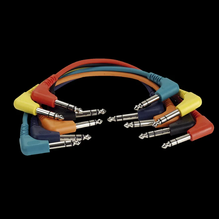 DAP FL42 – 6 coloured bal. patch 90° to 90° 60 cm