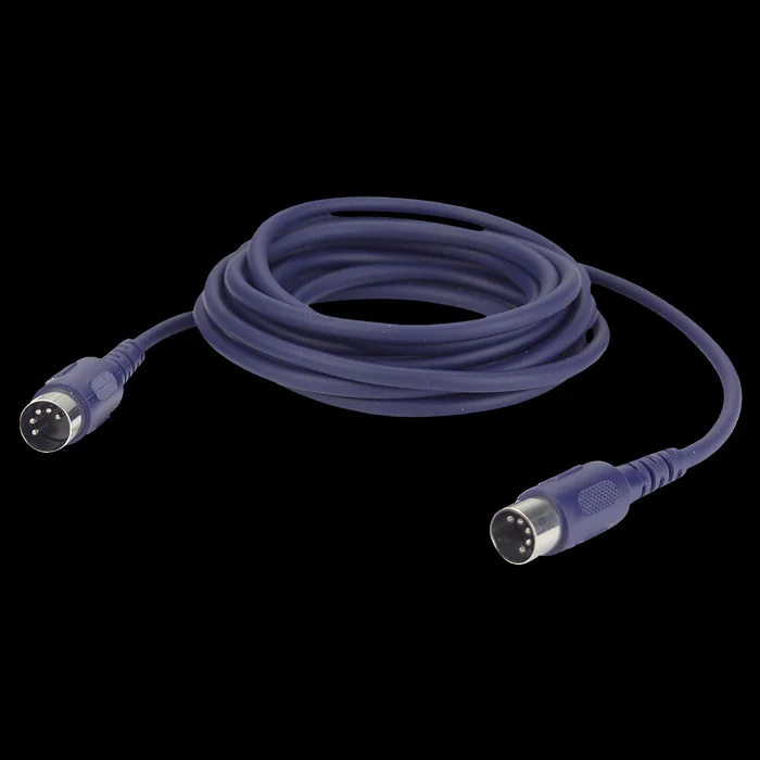 DAP FL50 – DIN 5P to DIN 5P 6 m